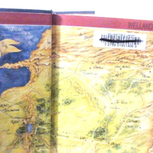 bk35bsm - SIGNED 2012 MEMORY of LIGHT Robert Jordan Book 14 Wheel of Time - Picture 6 of 6